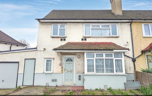 Modernisation in NEASDEN photo